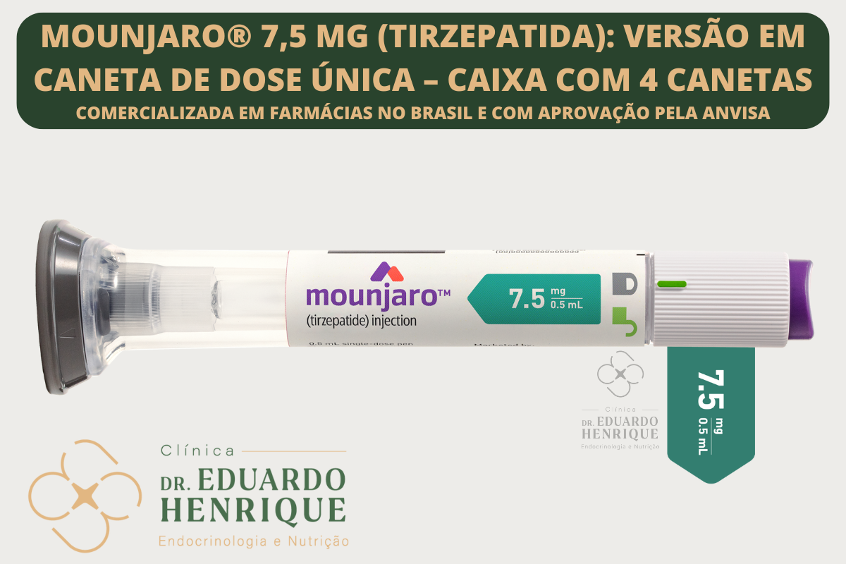 Tirzepatida (Mounjaro) funciona para todas as mulheres? Descubra os ...