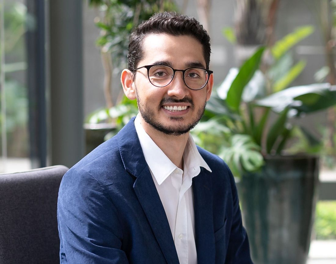 Dr. Eduardo Henrique, Endocrinologista em São Paulo