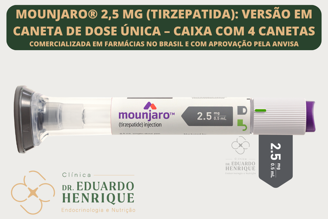 Tirzepatida Manipulada: Entenda os Riscos e Por Que Evitar
