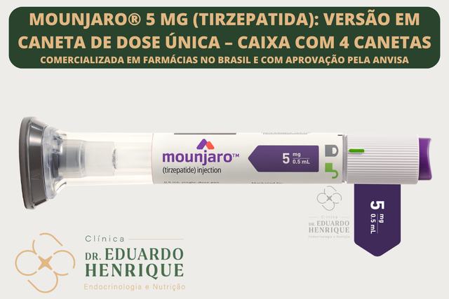 Tirzepatida Manipulada: Entenda os Riscos e Por Que Evitar