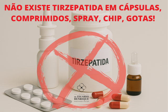 tirzepatide comprimido (Zepbound, Mounjaro): Weight Loss, Diabetes, Dosage & Side Effects Tirzepatida Manipulada: Entenda os Riscos