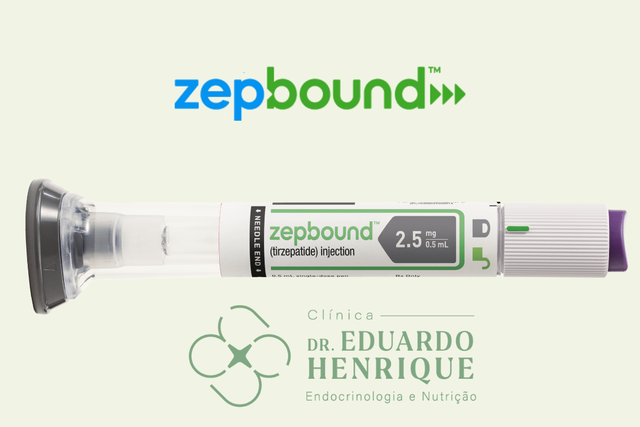 Conheça Zepbound (tirzepatida), o mais novo tratamento da obesidade aprovado pelo FDA