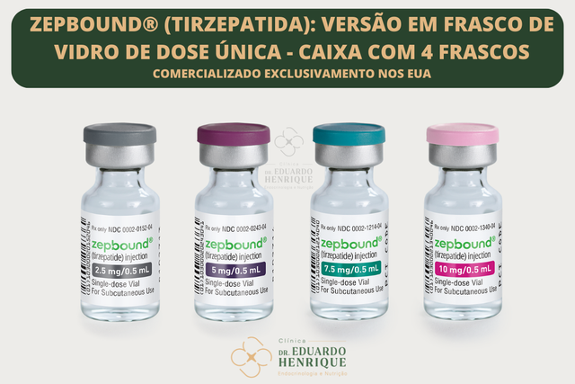 Tirzepatida Manipulada: Entenda os Riscos e Por Que Evitar