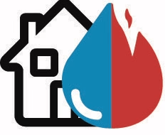 restoration services raleigh nc fcwde house icon