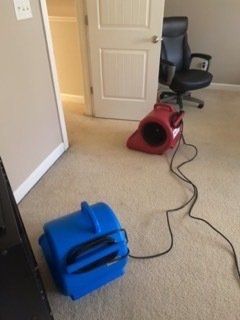 water damage restoration chapel hill nc high tech machines
