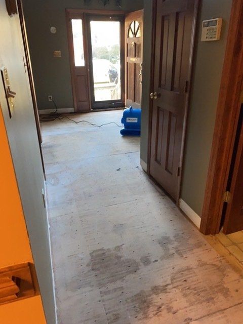 crawl space encapsulation raleigh nc
