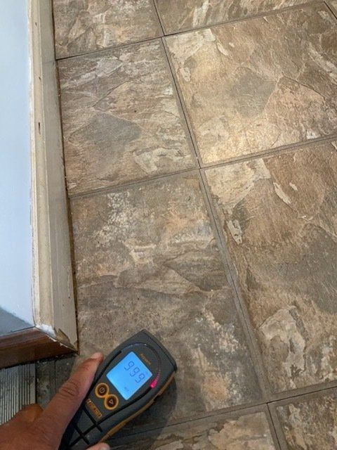 water damage raleigh nc repairs