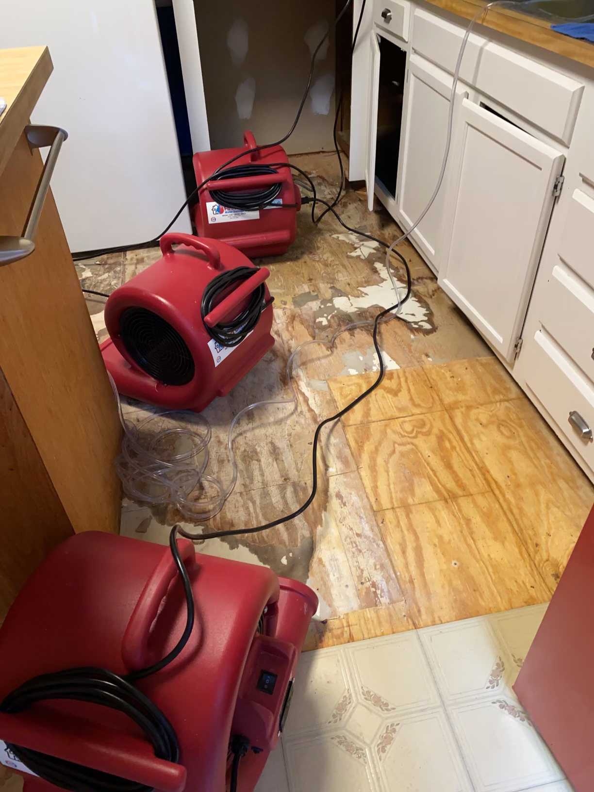 water restoration cary nc machines