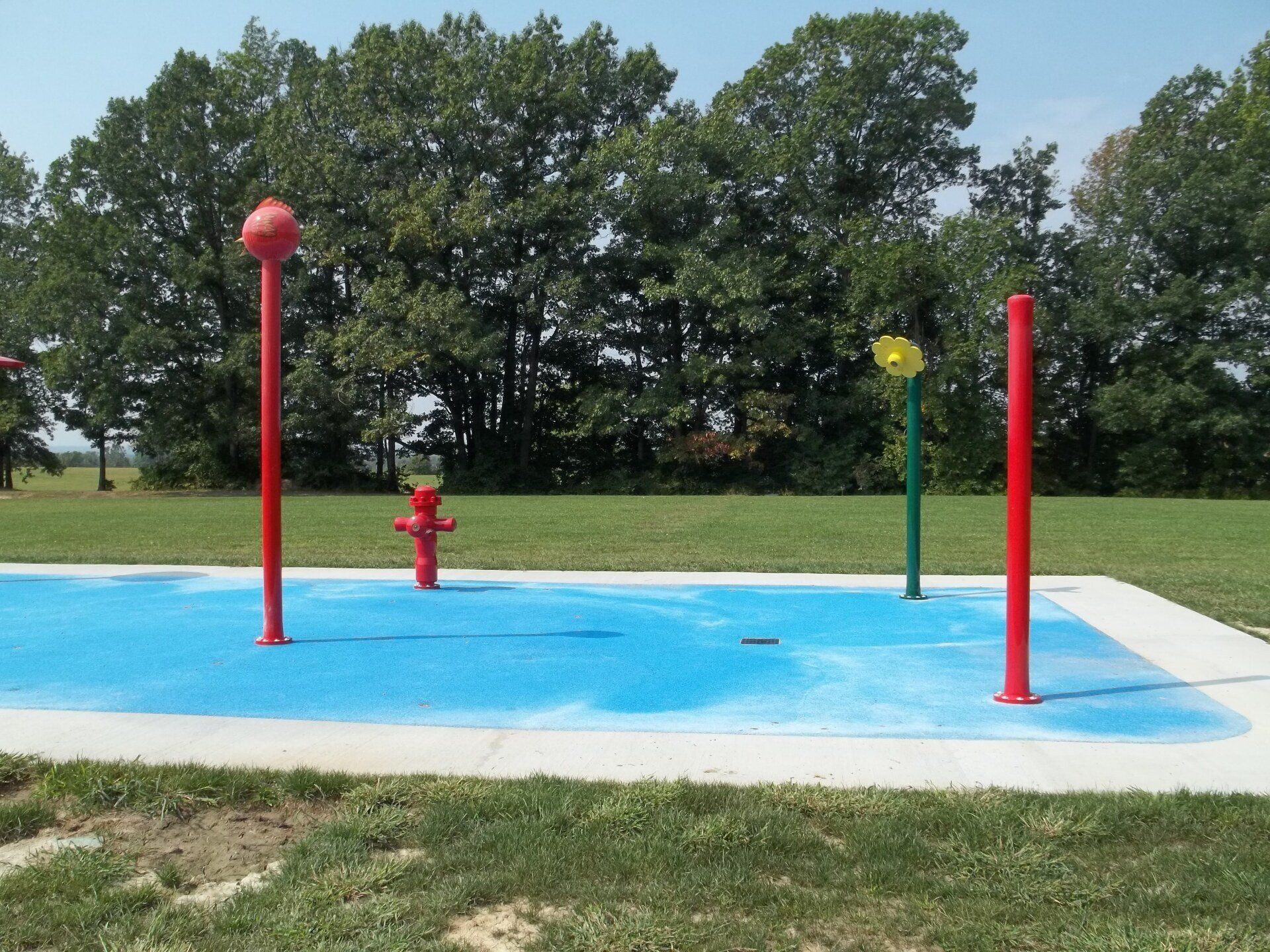 AUSTINTOWN SplashPad