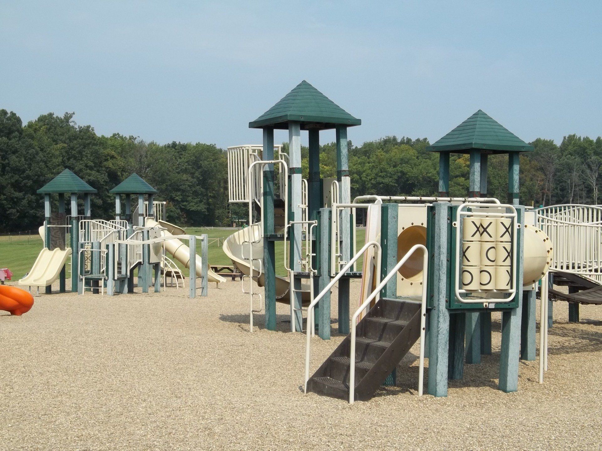 AUSTINTOWN PLAYGROUND AREAS