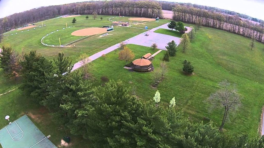 AUTINTOWN BASE BALL FIELDS