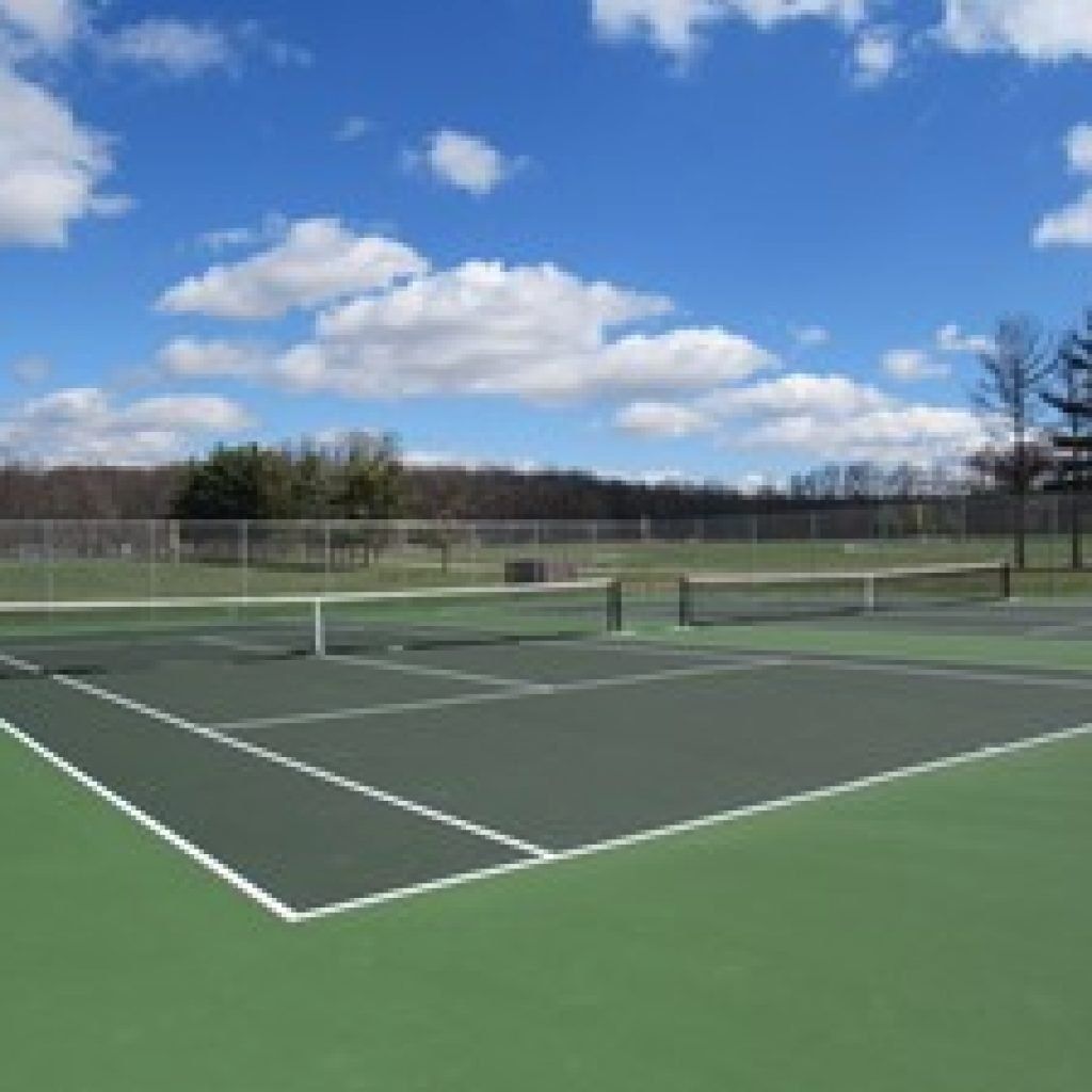 Tennis Courts
