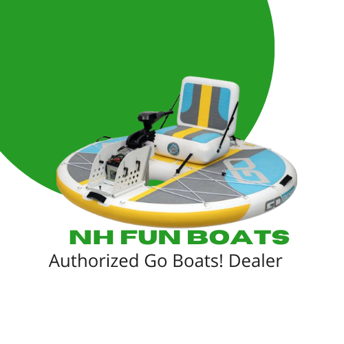 Nh fun boats is an authorized go boats dealer