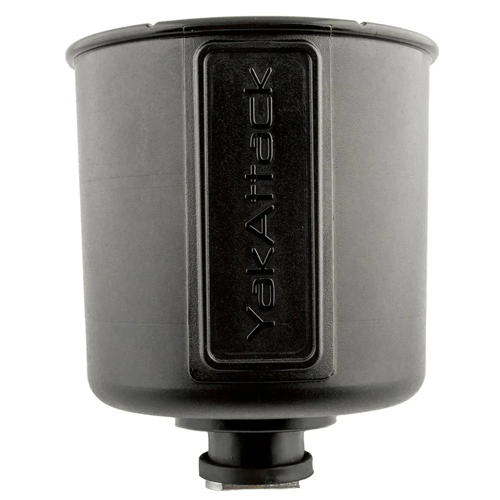 A black container with the word yakabox on it.