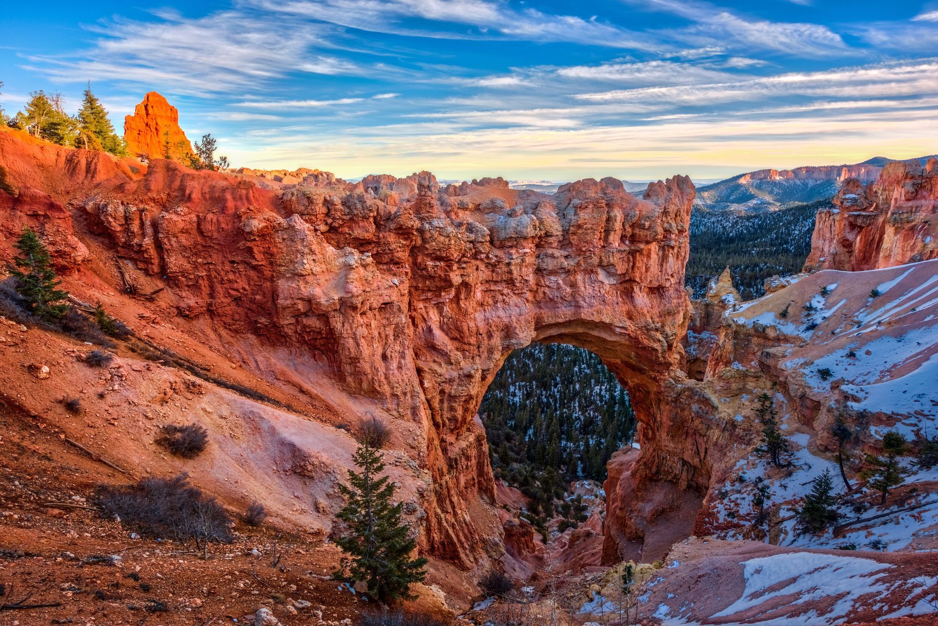 arch