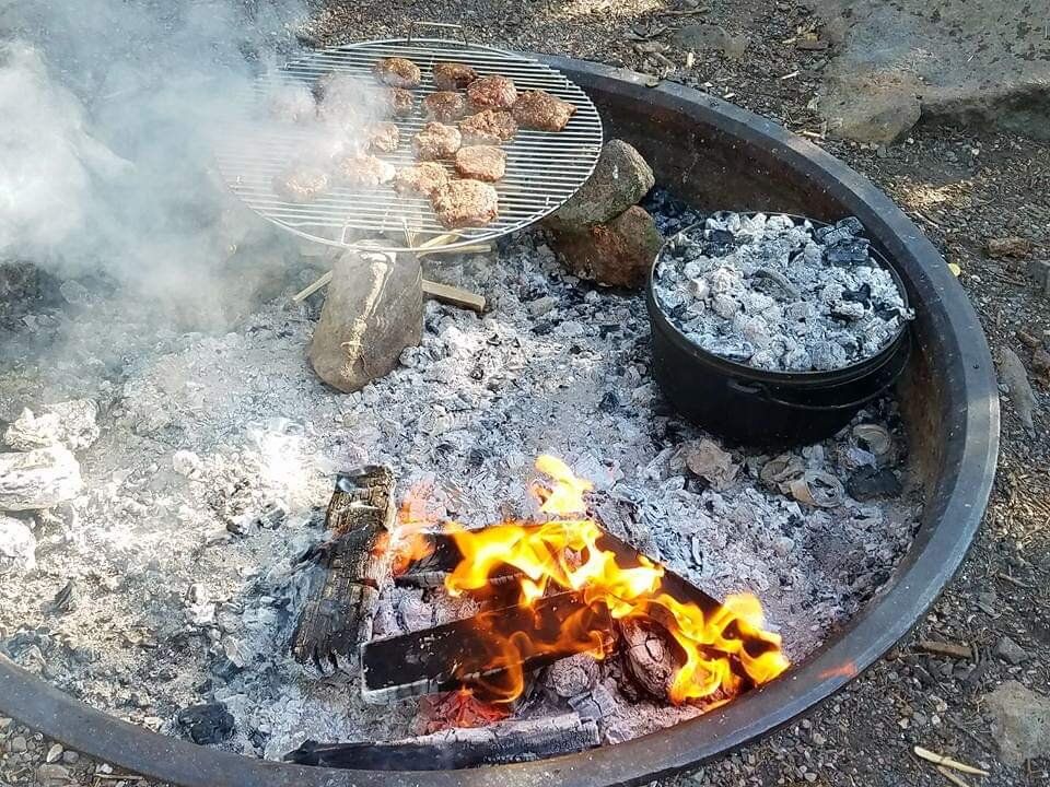 campfire