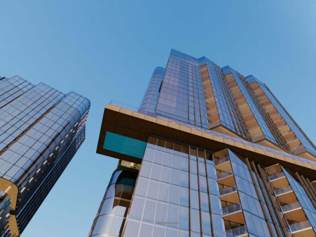 Building from bottom