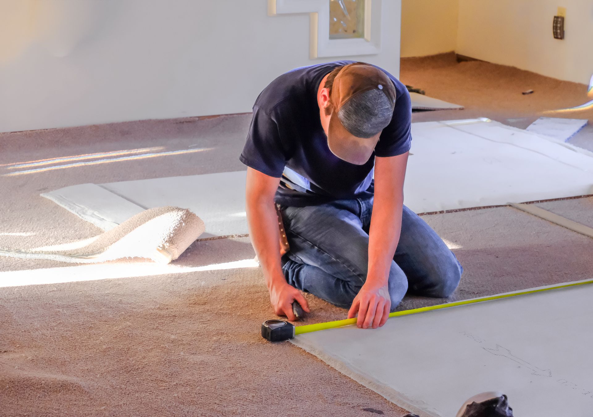 Carpet Repair Work — Carson City, NV — Floor Masters Carpet Repair Work — Carson City, NV — Floor Masters