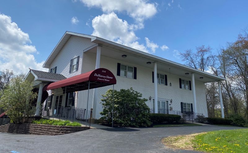 DeMarco-Stone Funeral Home|Rotterdam/Guilderland, NY