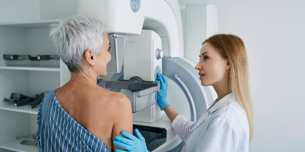 3-D Mammography | Nashville General Diagnostic Imaging