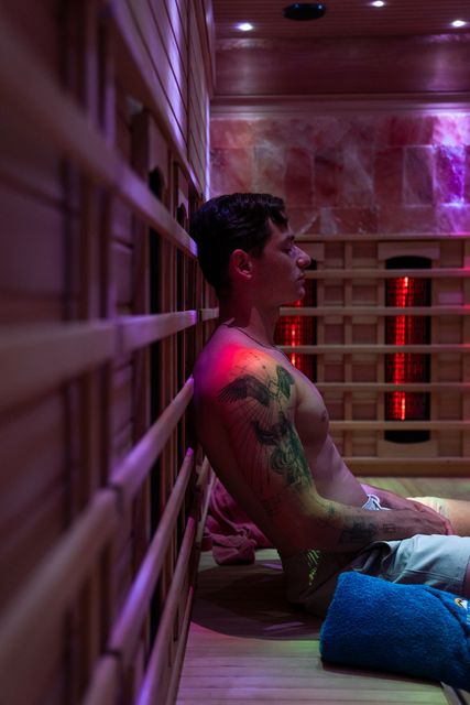 Infrared Sauna