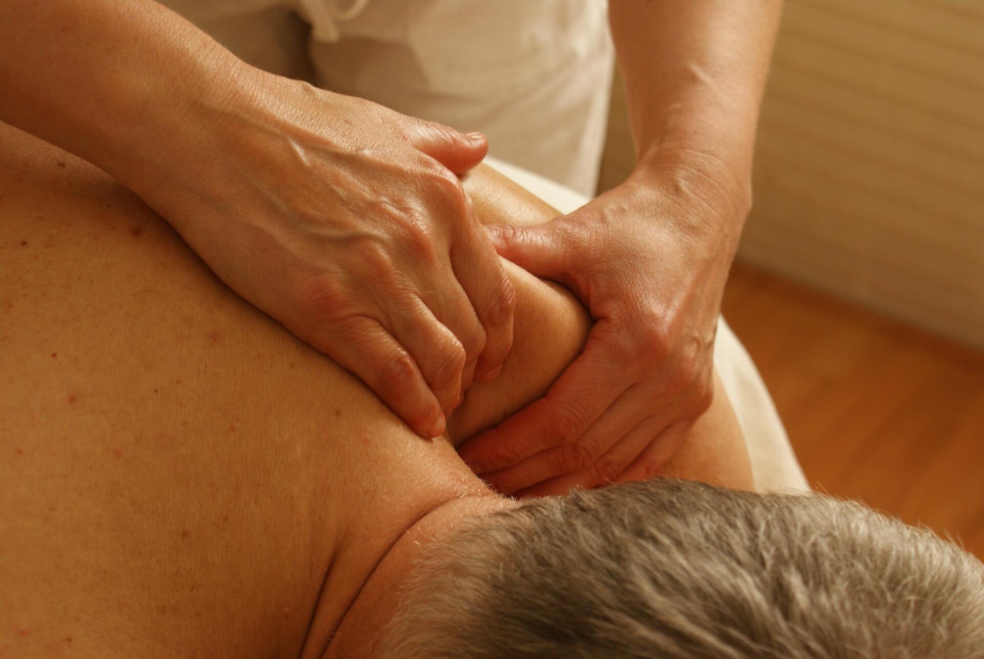 Lymphatic Massage