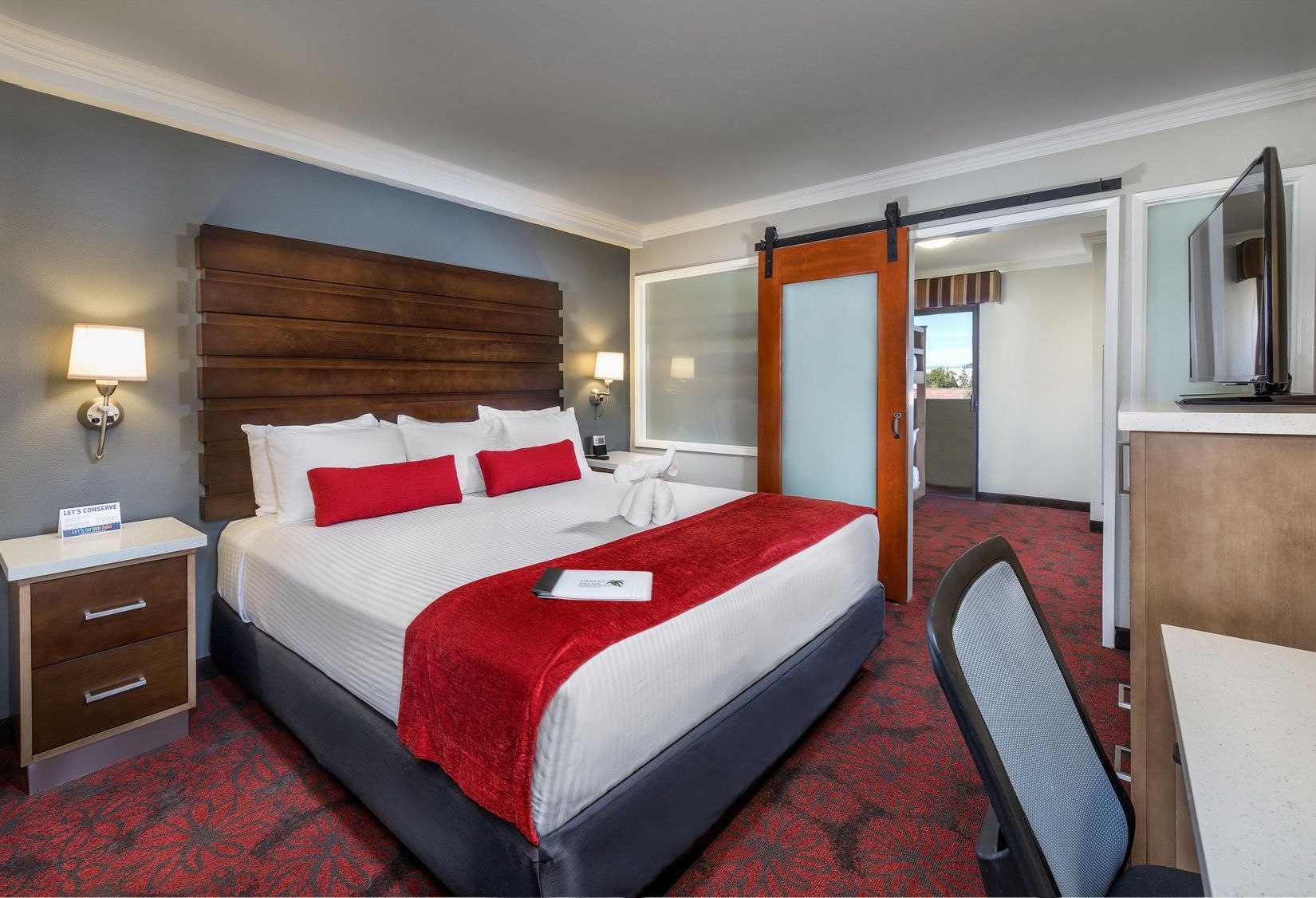1 Bedroom Suite with Bunkbeds
