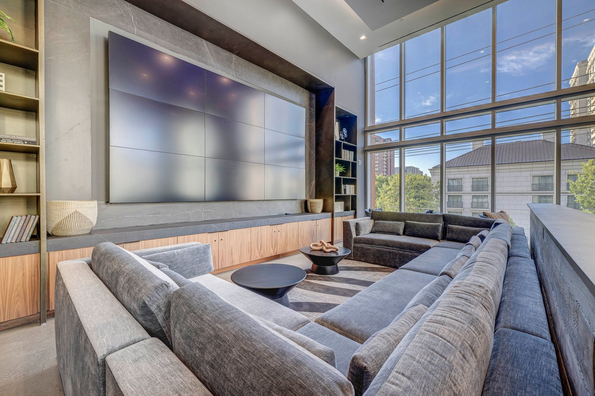 Clubroom