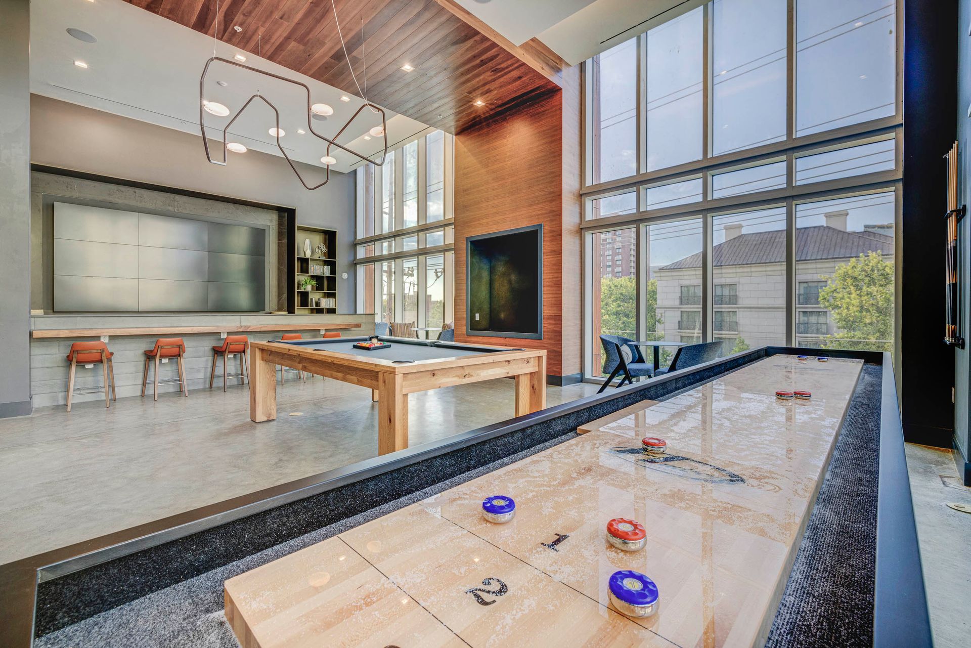 Clubroom