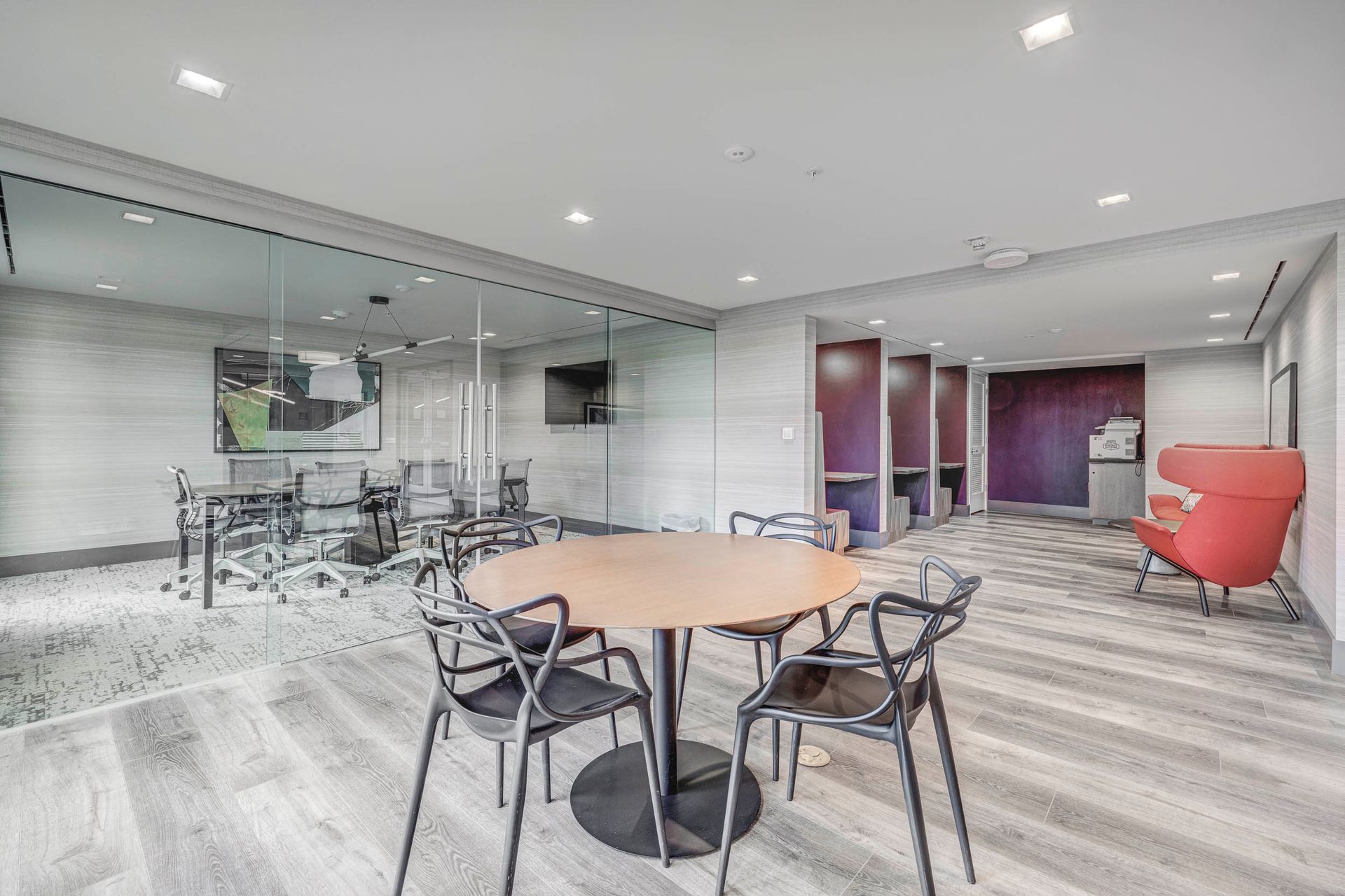 Coworking Center