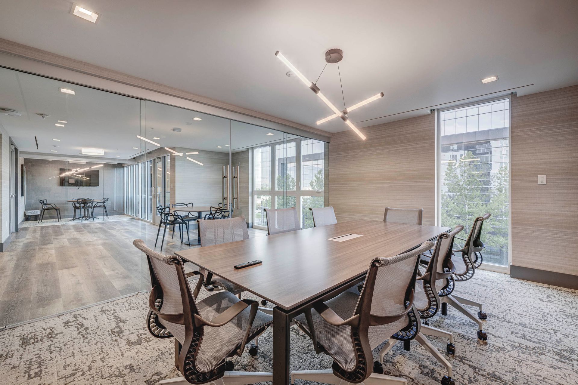 Coworking Spaces