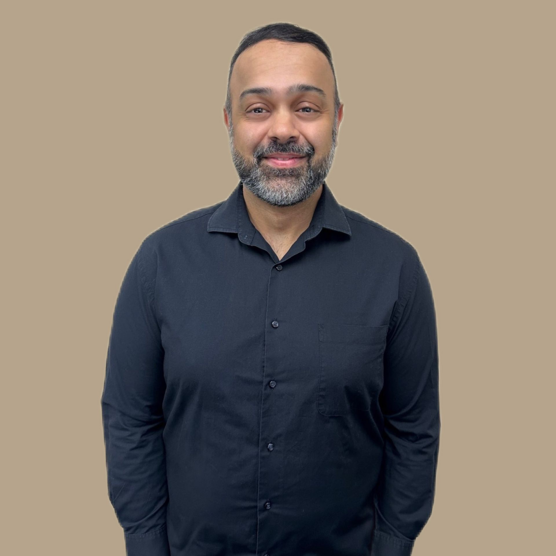 Hinesh Patel