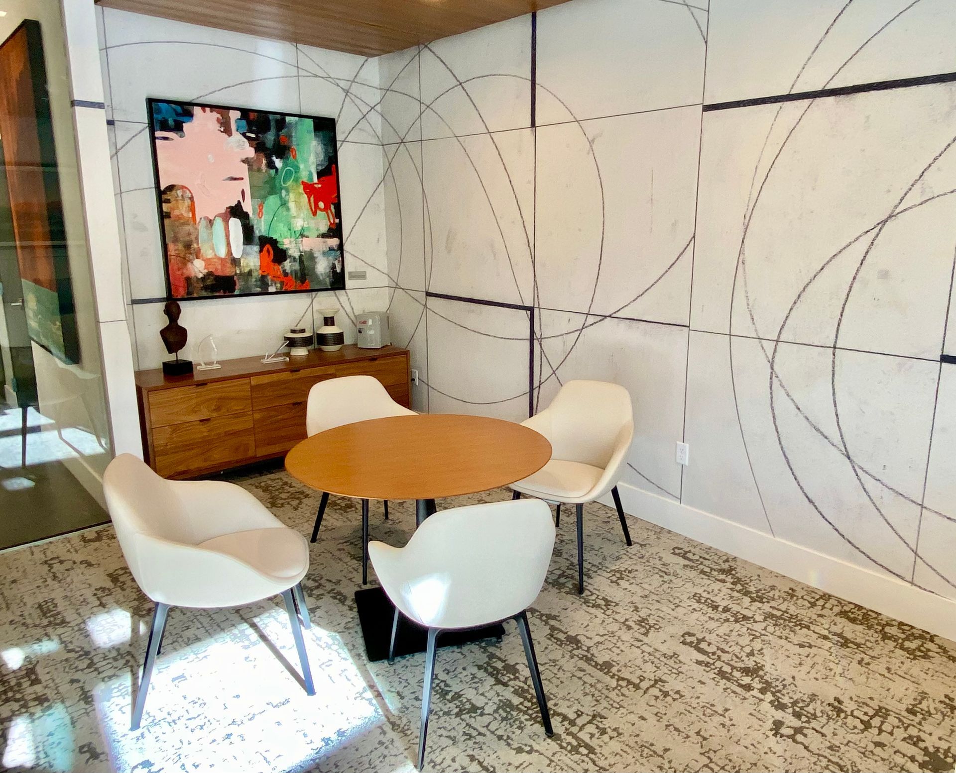Leasing Lobby