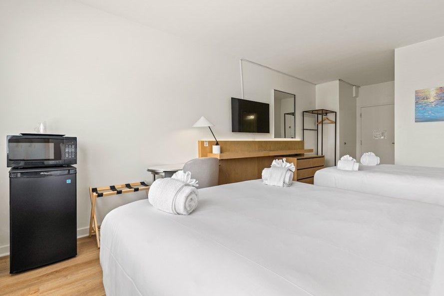 Queen Room