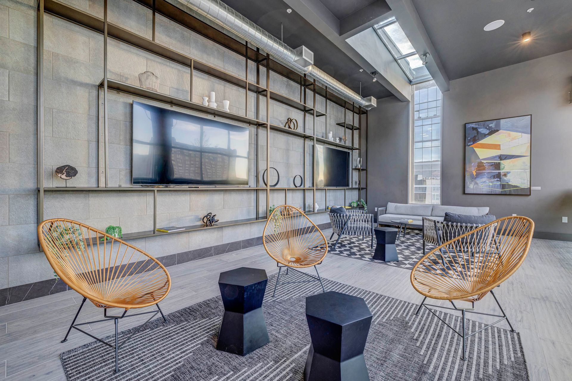 Rooftop Lounge