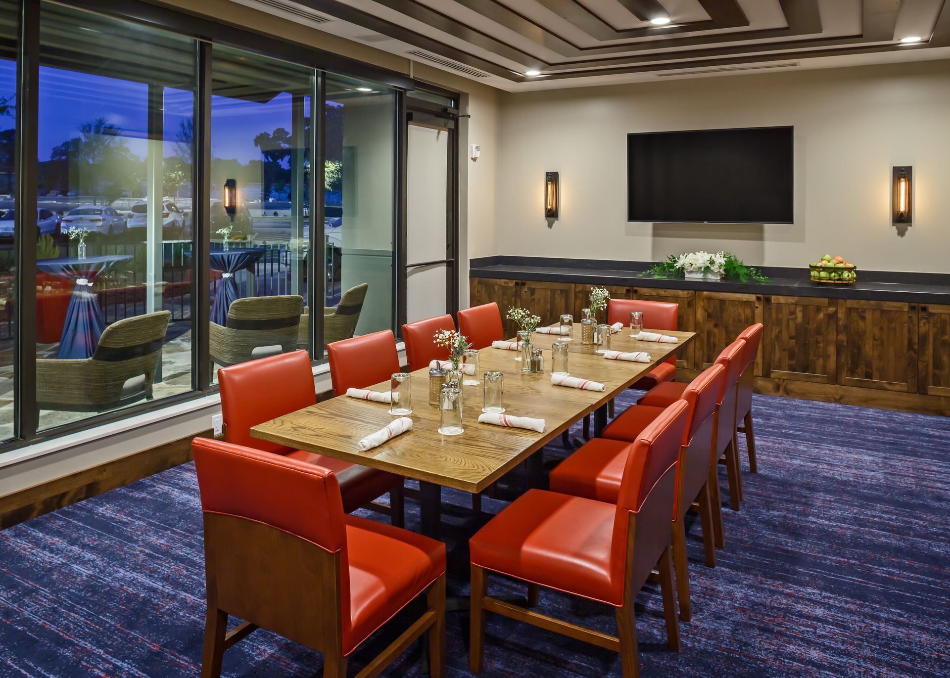 Private Dining Room