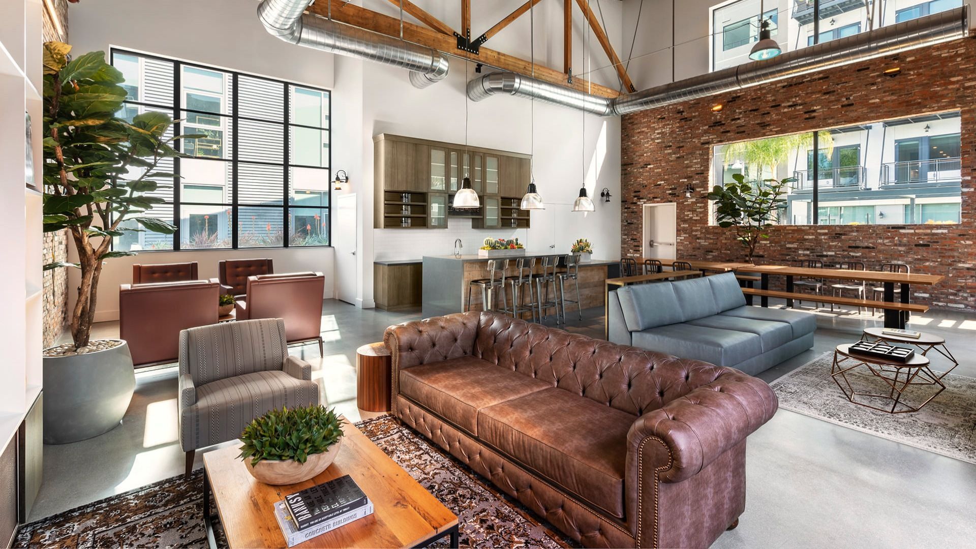 Club Room