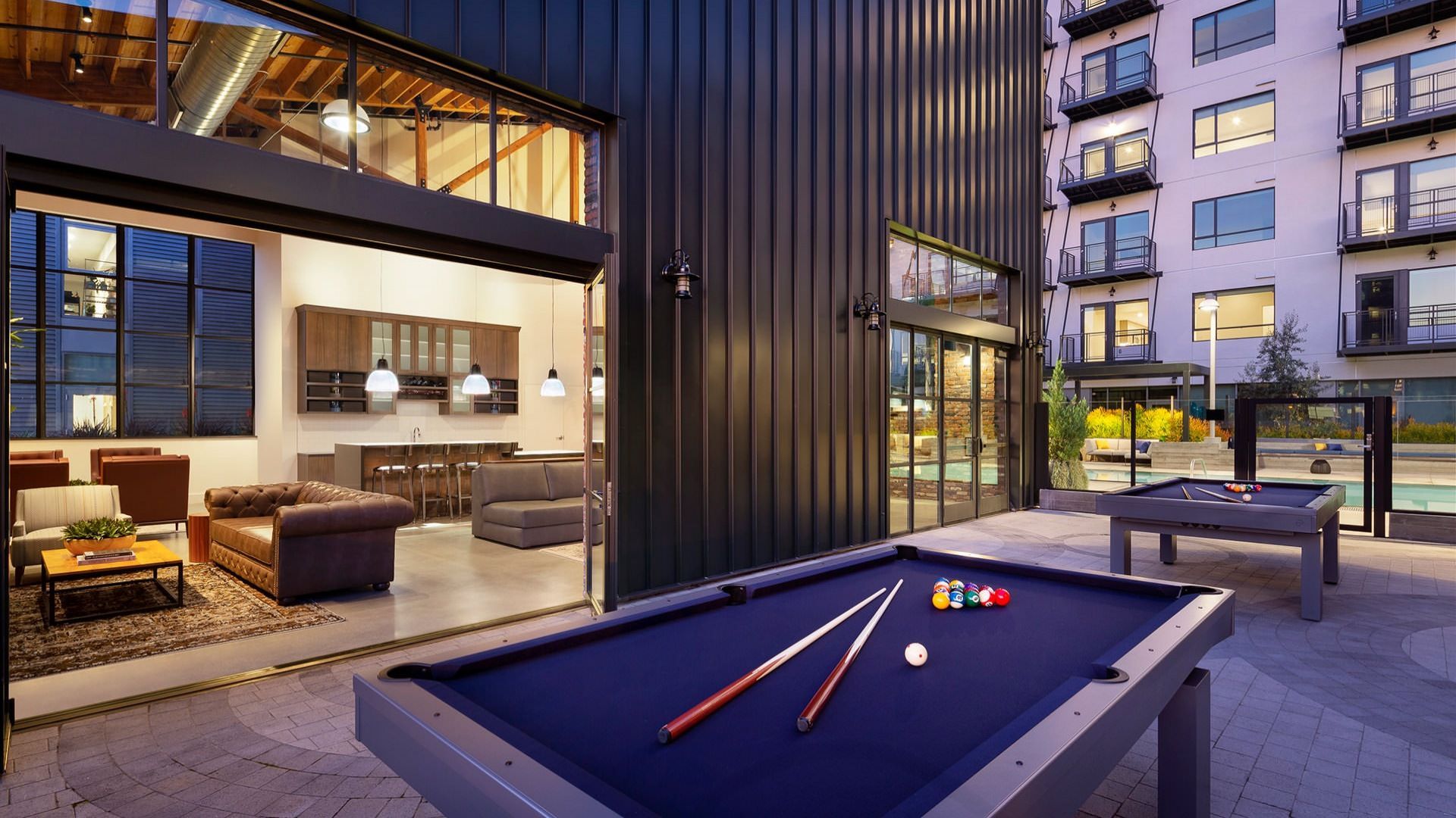 Game Patio