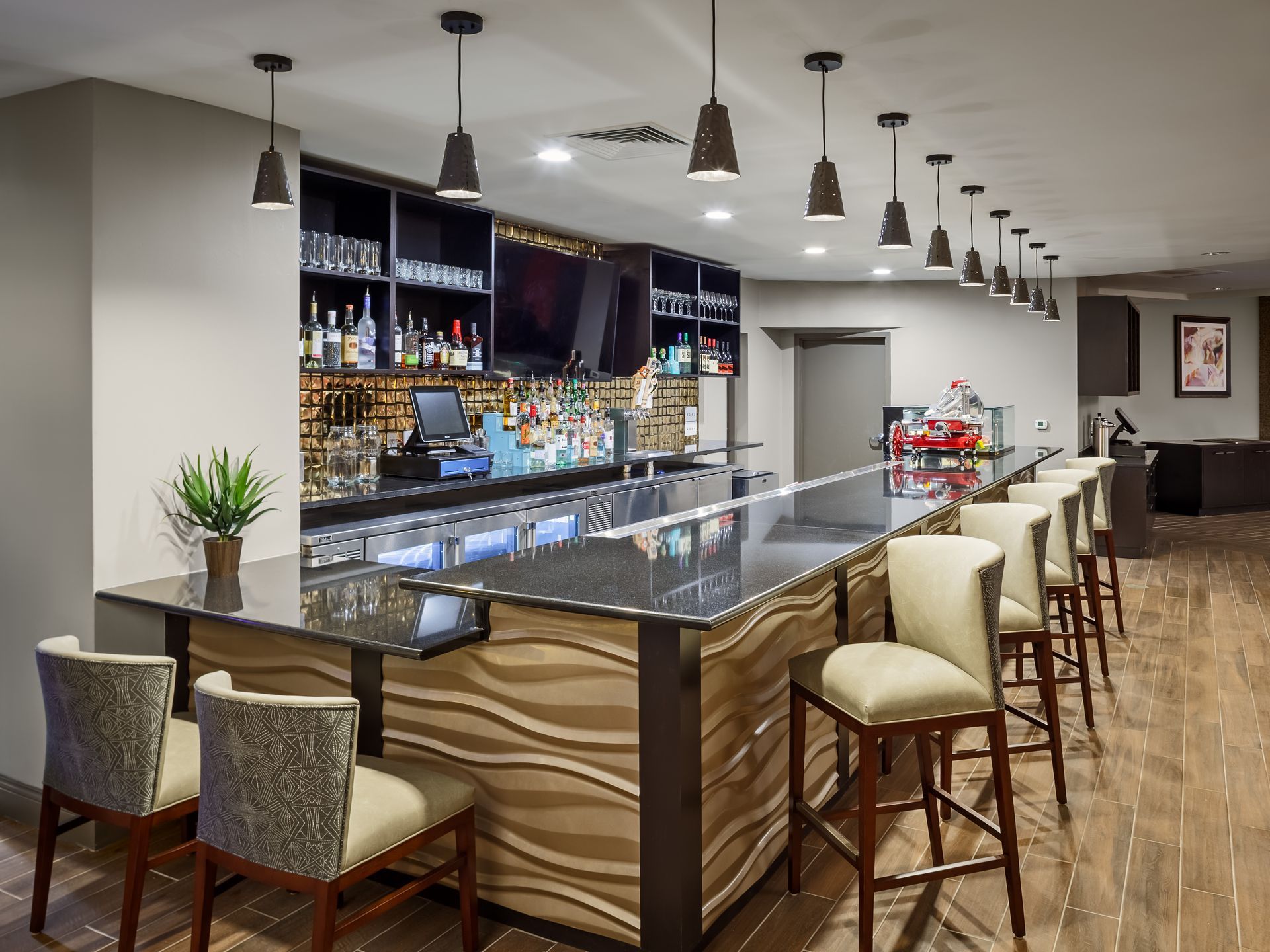Bar