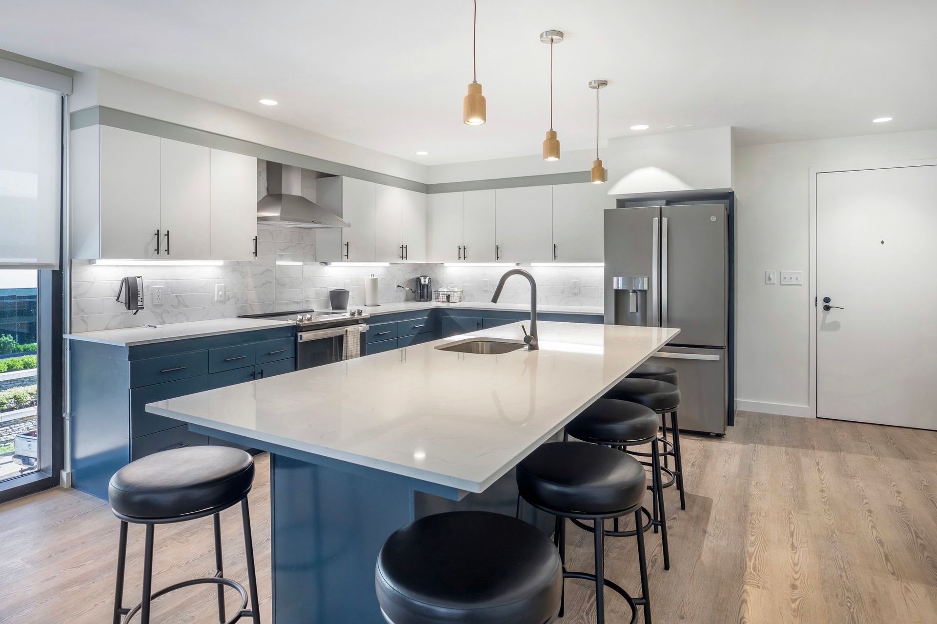 Suite Kitchen