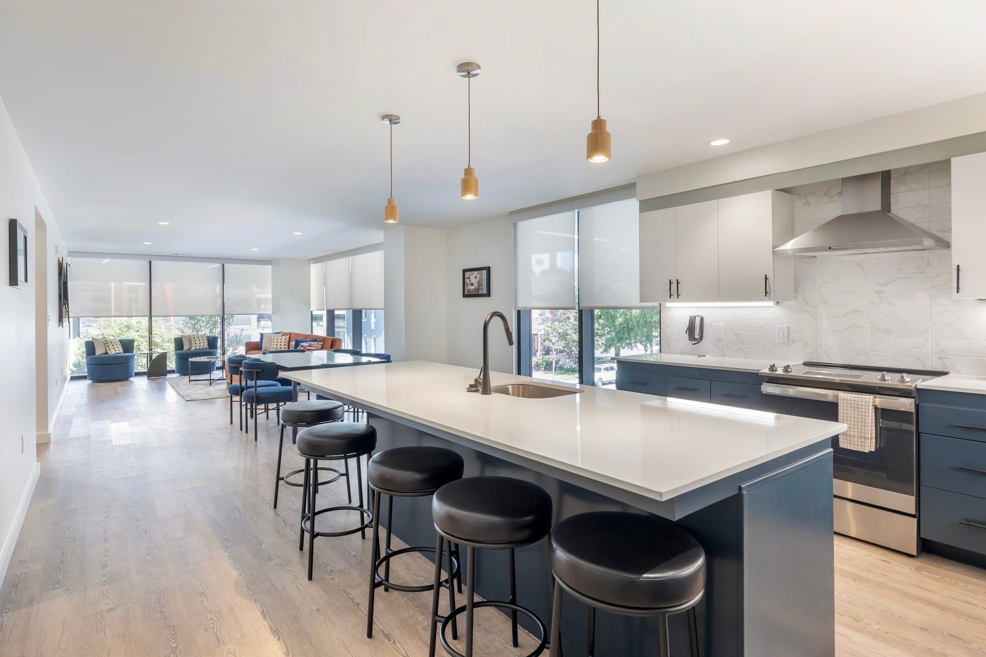Suite Kitchen