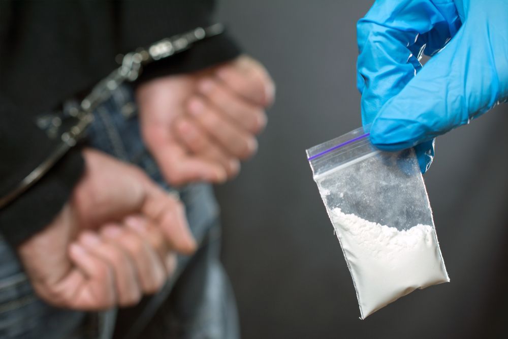 A Bag Of White Powder — Spencer Lawyers In Gosford, NSW