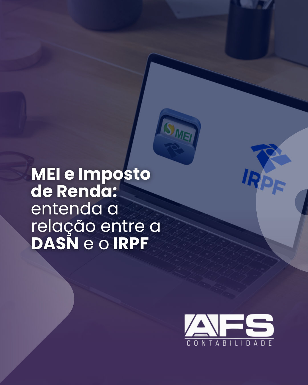 Embora o MEI tenha um regime simplificado de tributação, sua relação com o Imposto de Renda