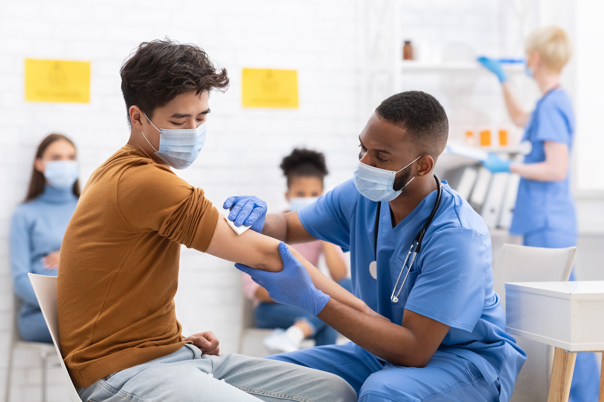 Medical Assistants