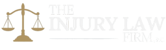 The Injury Law Firm Logo