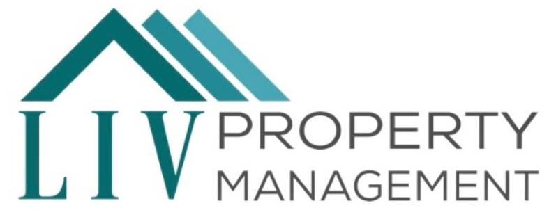 LIV Property Management logo - click to go to home page