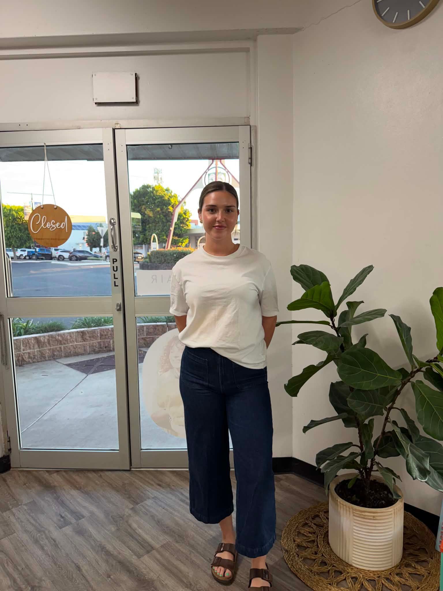 Jenna — Freedom Hairdressing In Casino, NSW