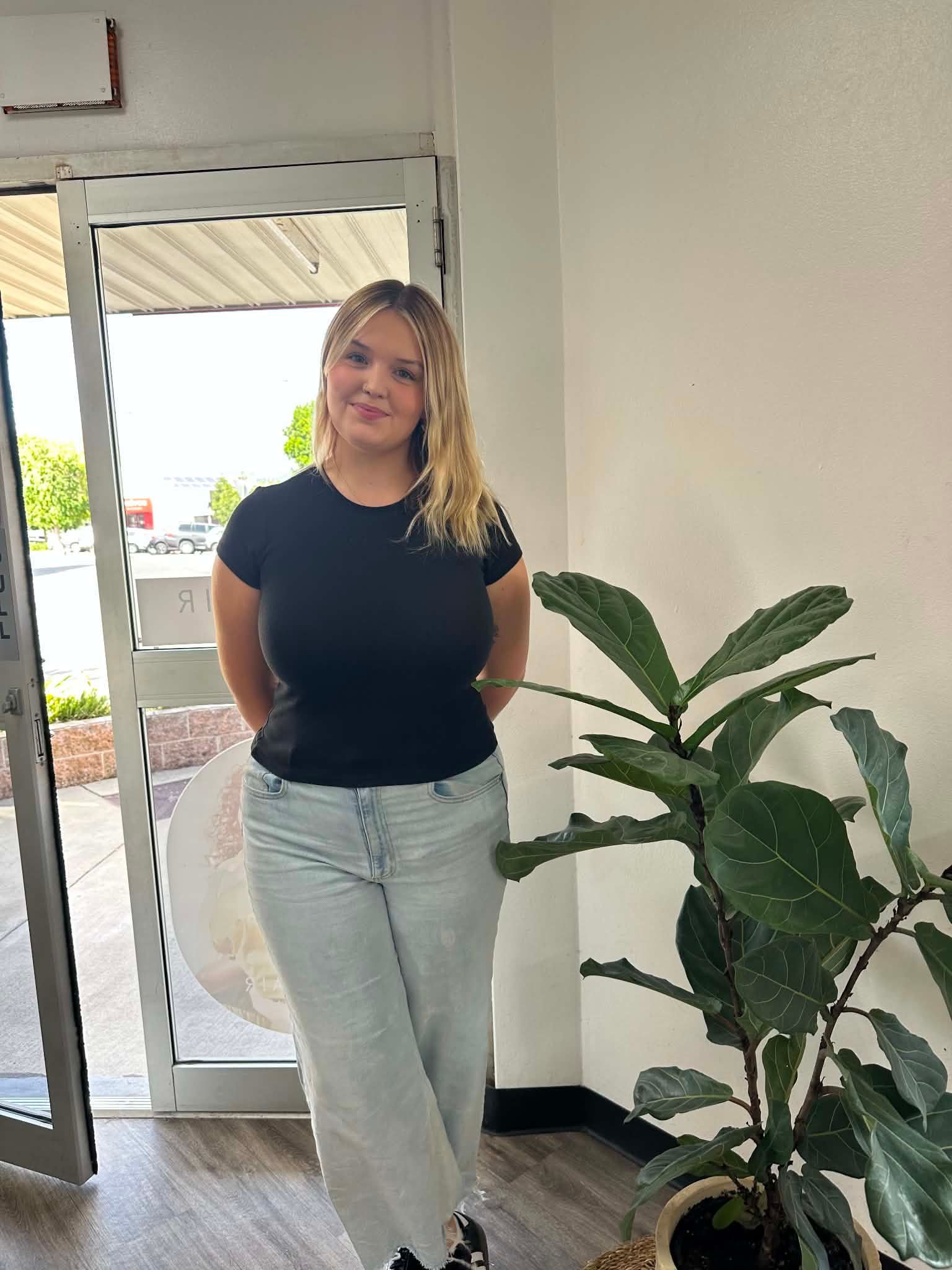 Jenna — Freedom Hairdressing In Casino, NSW