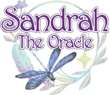 Sandrah The Oracle Logo — Medium in Bakery Hill, VIC