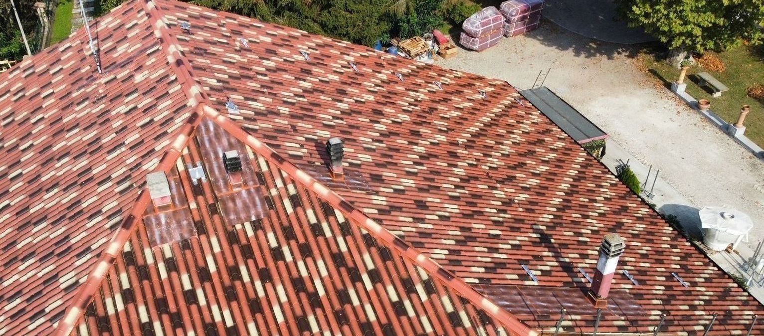nuova copertura tetto
